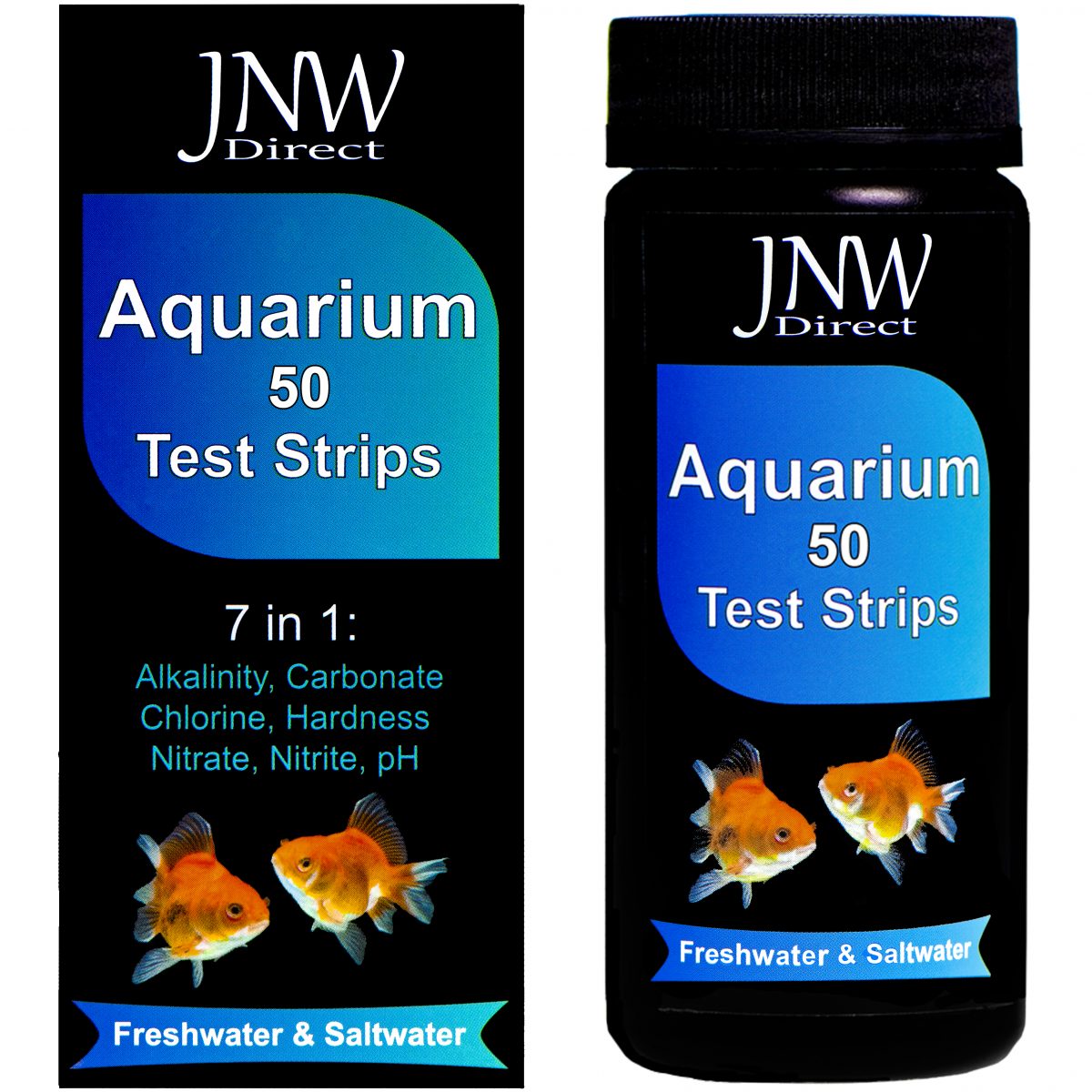 Aquarium Test Strips JNW Direct