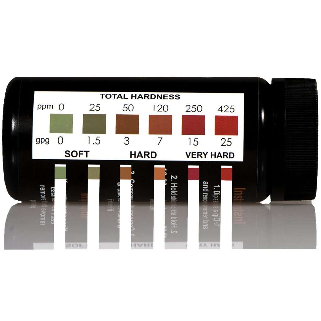 150 Strip Mega Pack Jnw Direct Water Total Hardness Test Strips Best Kit For A 