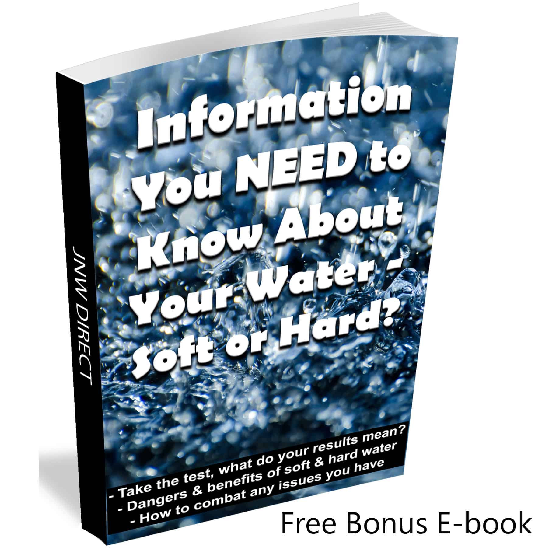 JNW Direct Ebooks & Warranty Accurate Test Strip Kits