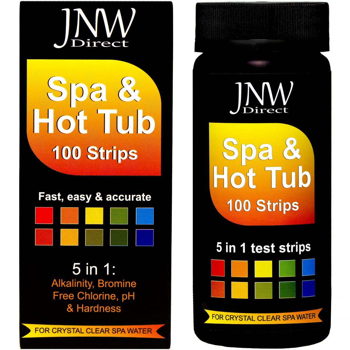 Pool Test Strips JNW Direct